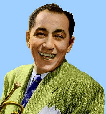 Louis Prima's Birthplace - New Orleans Music Map